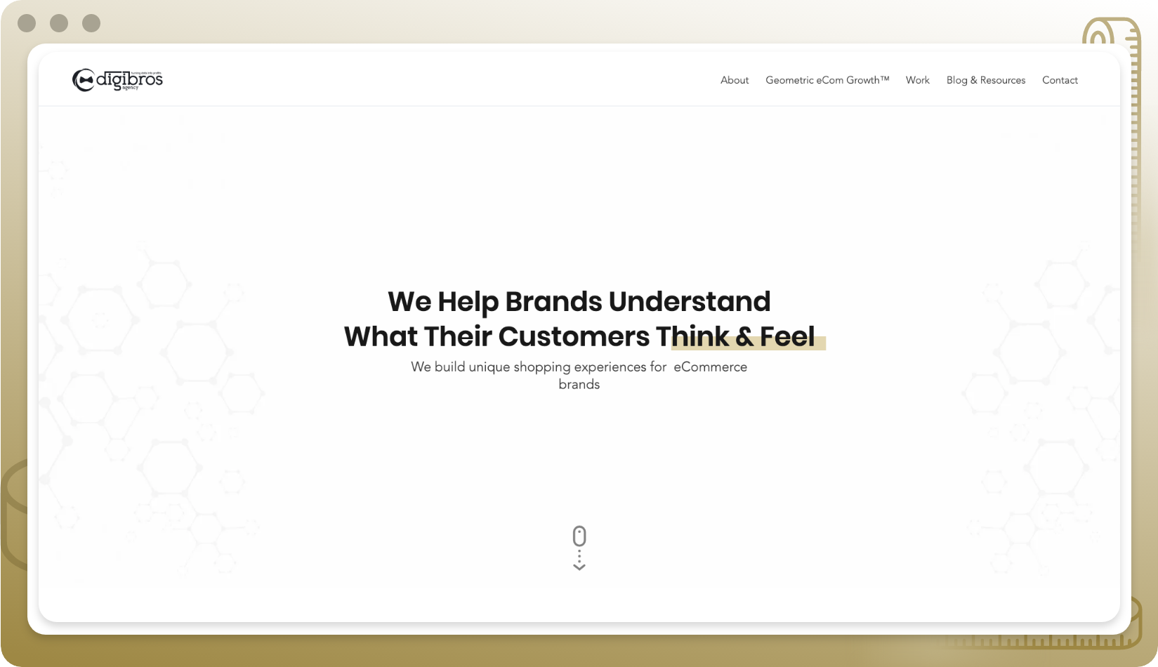 #corporate #brand #landingpage